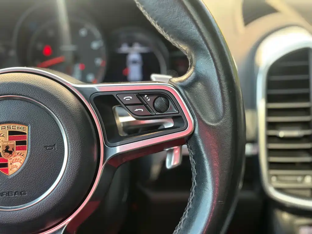 Porsche Cayenne — фотографии объявления, Фото 20