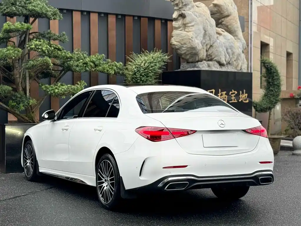Mercedes-Benz C-Class C 2022 C 260 L Sport