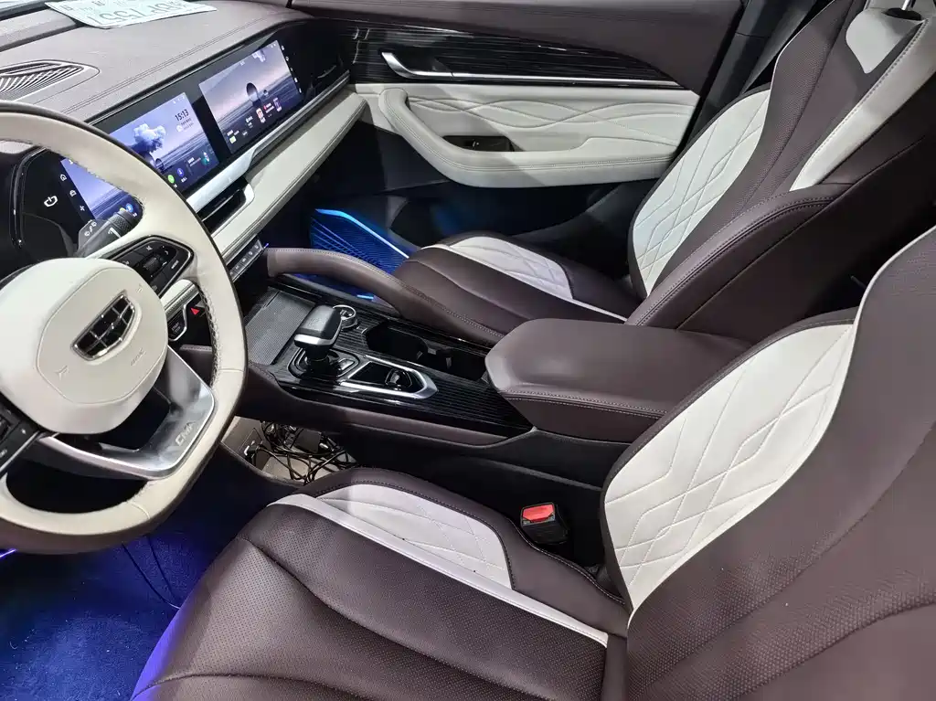 GEELY AUTOMOBILE XINGYUE L