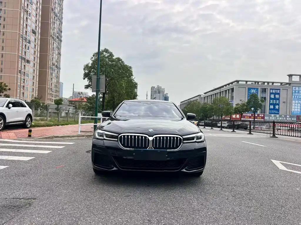 BMW 5 Series — миниатюра 2
