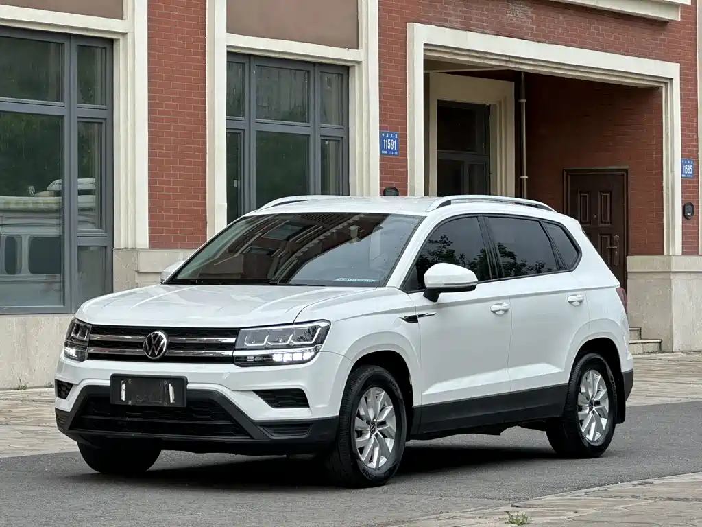 Купить Volkswagen Tharu