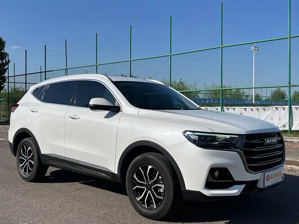 Haval H6 — миниатюра 3
