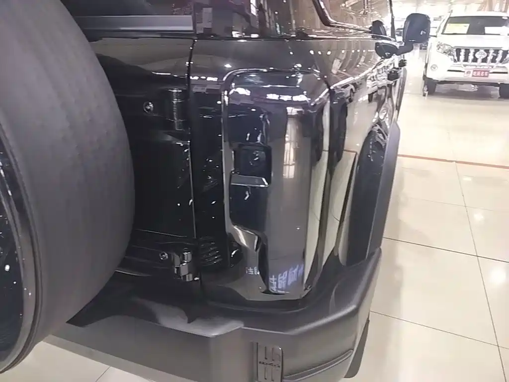 Beijing Off-Road BJ40 EREV — миниатюра 8