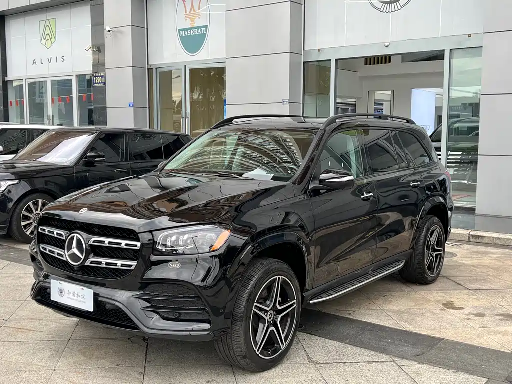 Mercedes-Benz GLS 0