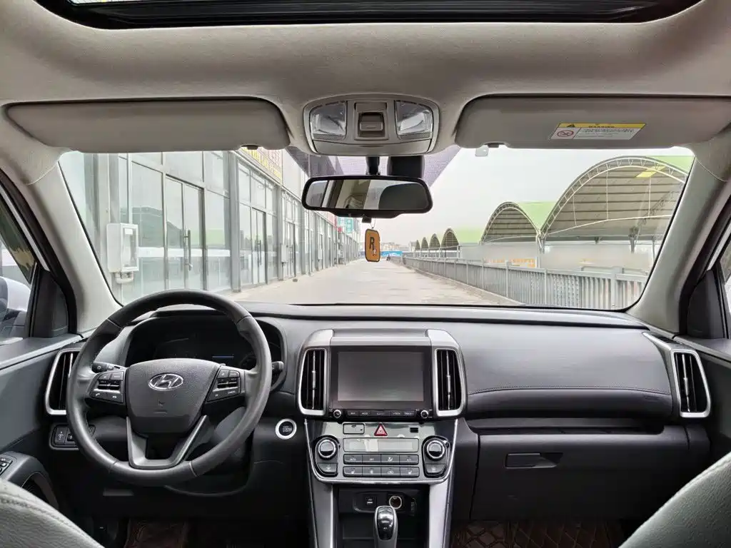 Hyundai ix35 — миниатюра 8