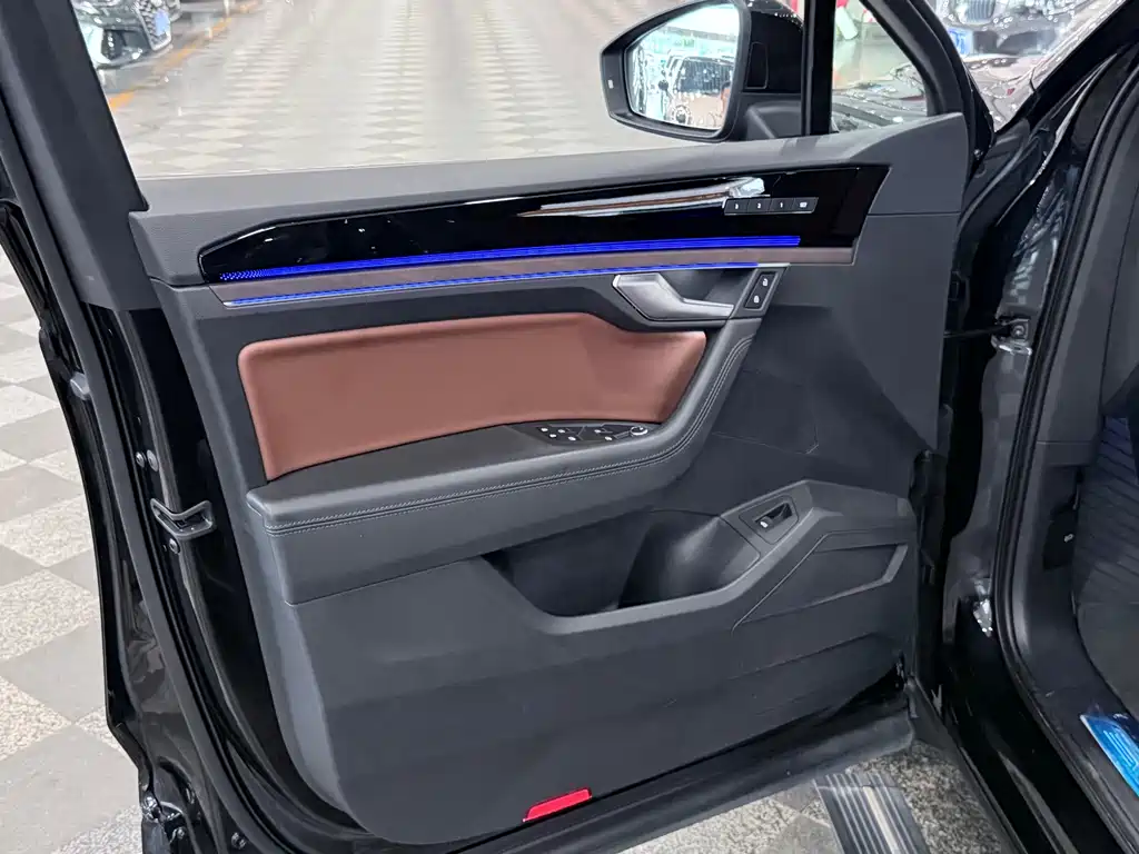 Volkswagen Touareg 2021 3.0TSI