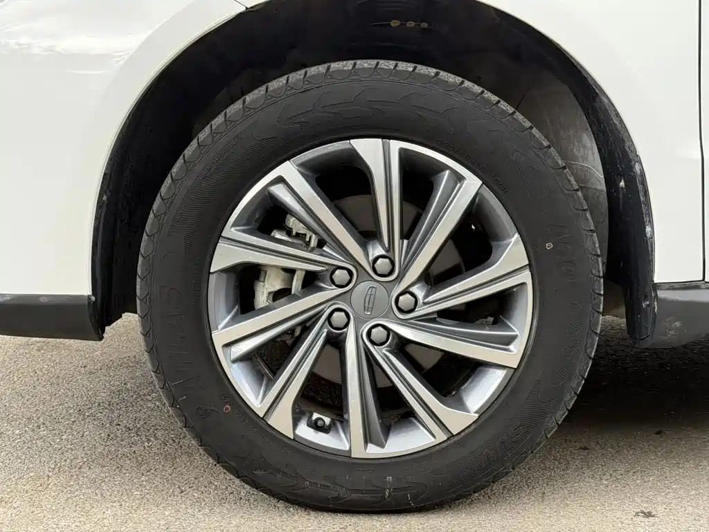 Geely Vision X6 — миниатюра 14
