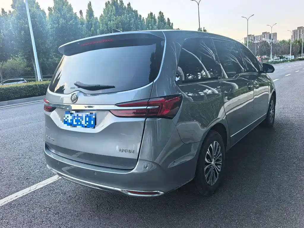Buick GL8 — миниатюра 6