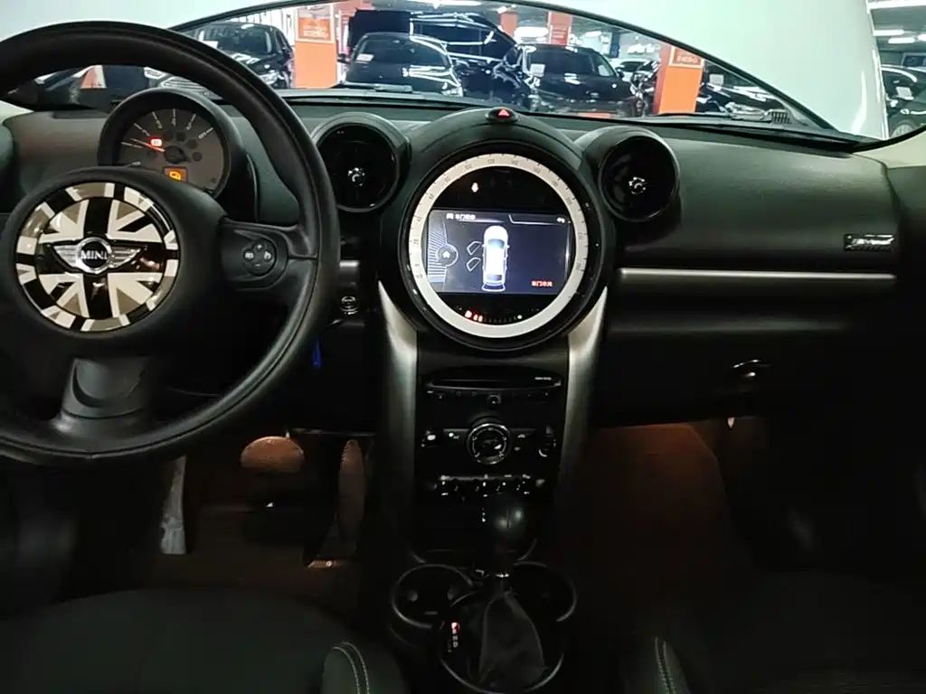 MINI Mini Countryman — миниатюра 13