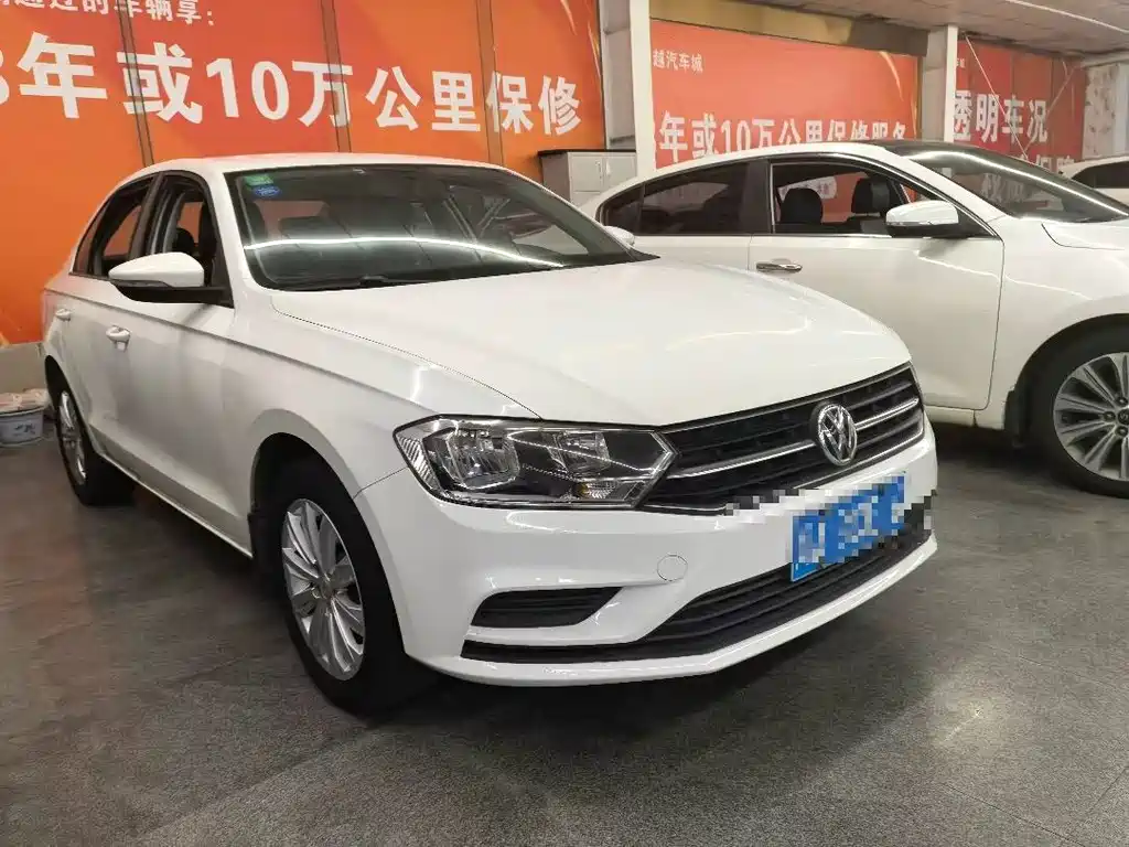 Volkswagen Bora — миниатюра 3