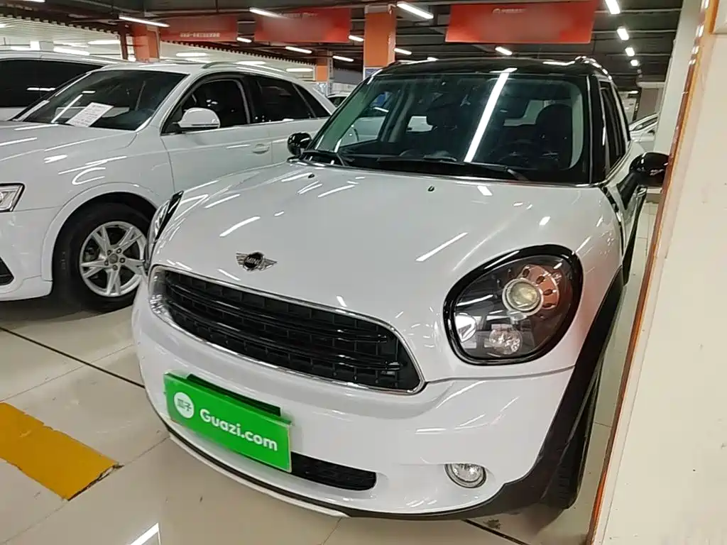 MINI Mini Countryman — миниатюра 2