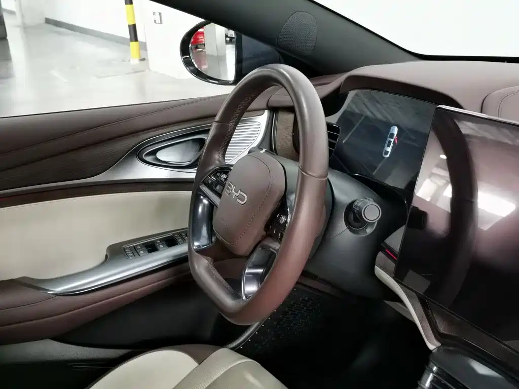 BYD Seal — миниатюра 22