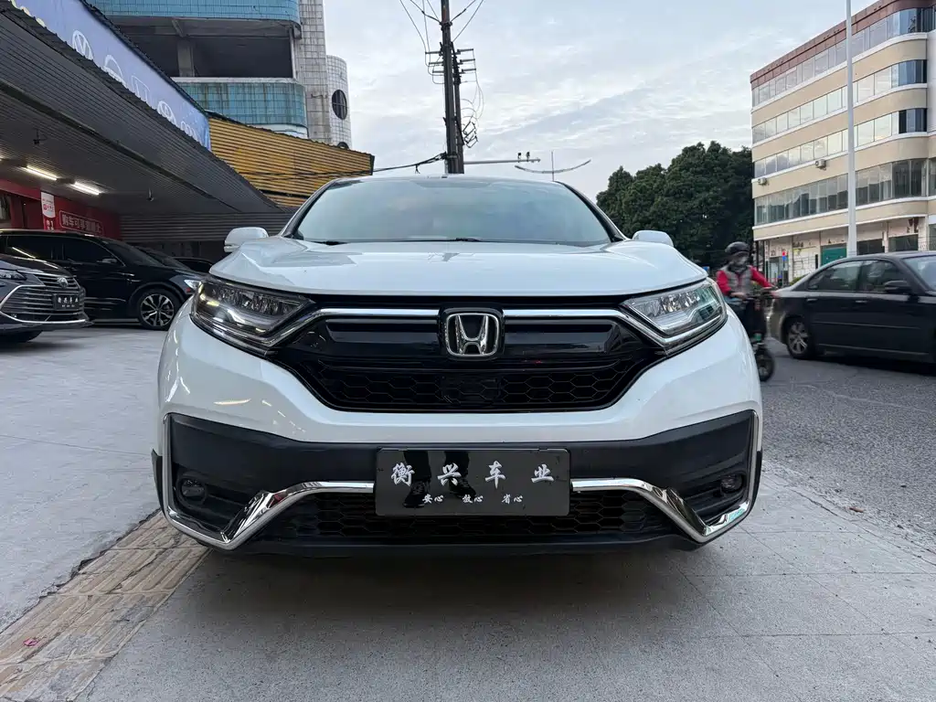 Honda CR-V 2021 240TURBO CVT Comfort