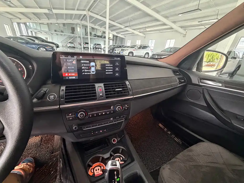 BMW X5 (Import) — миниатюра 11