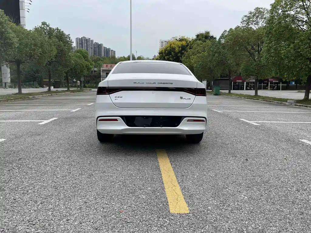 BYD Qin PLUS — миниатюра 7