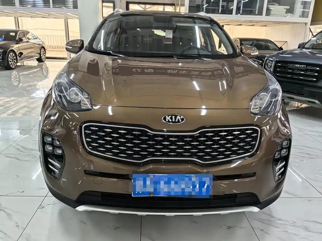 Kia KX5 — миниатюра 2