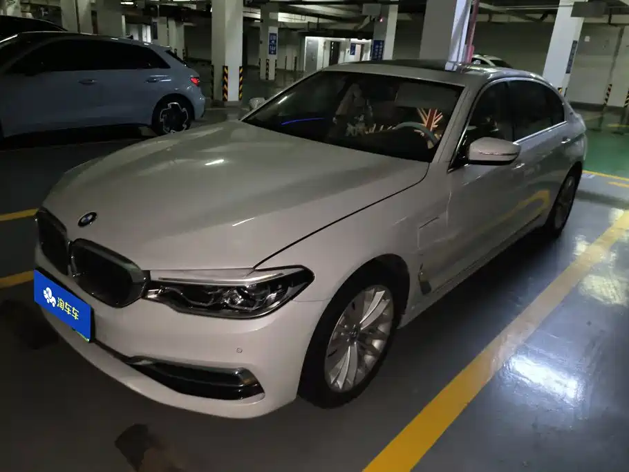 BMW 5 Series New Energy