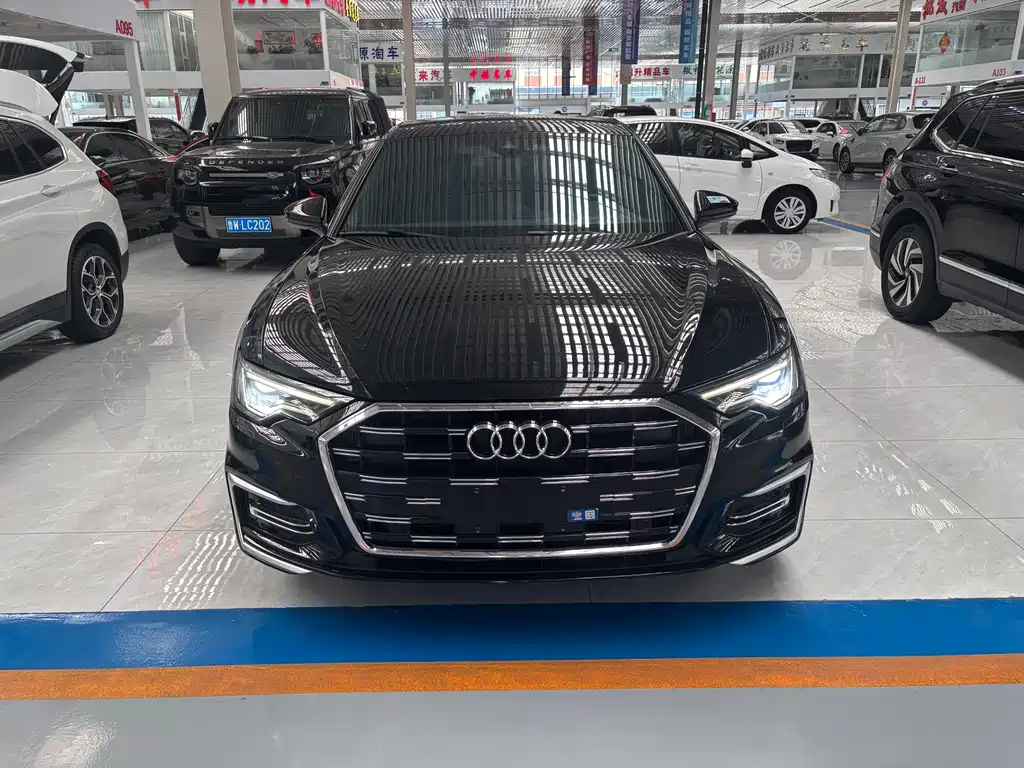 Audi A6L — миниатюра 2