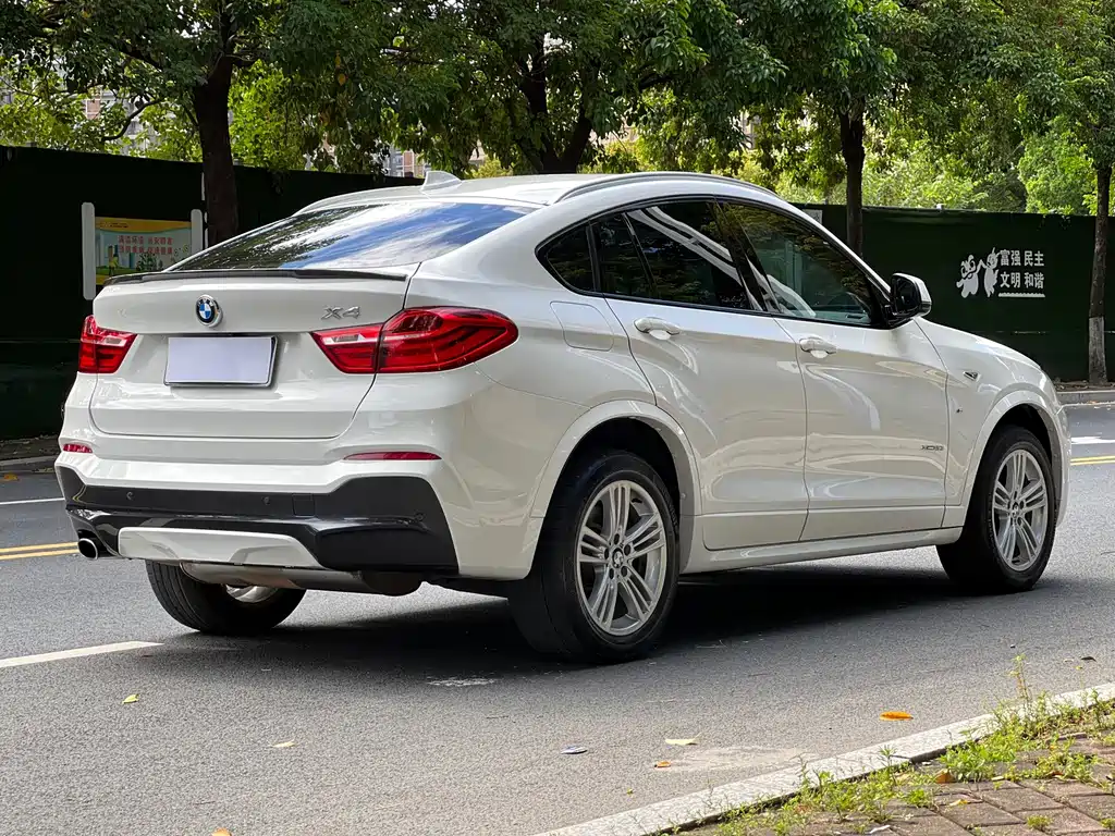BMW X4 — миниатюра 7