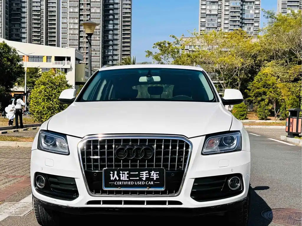 Audi Q5 — миниатюра 2