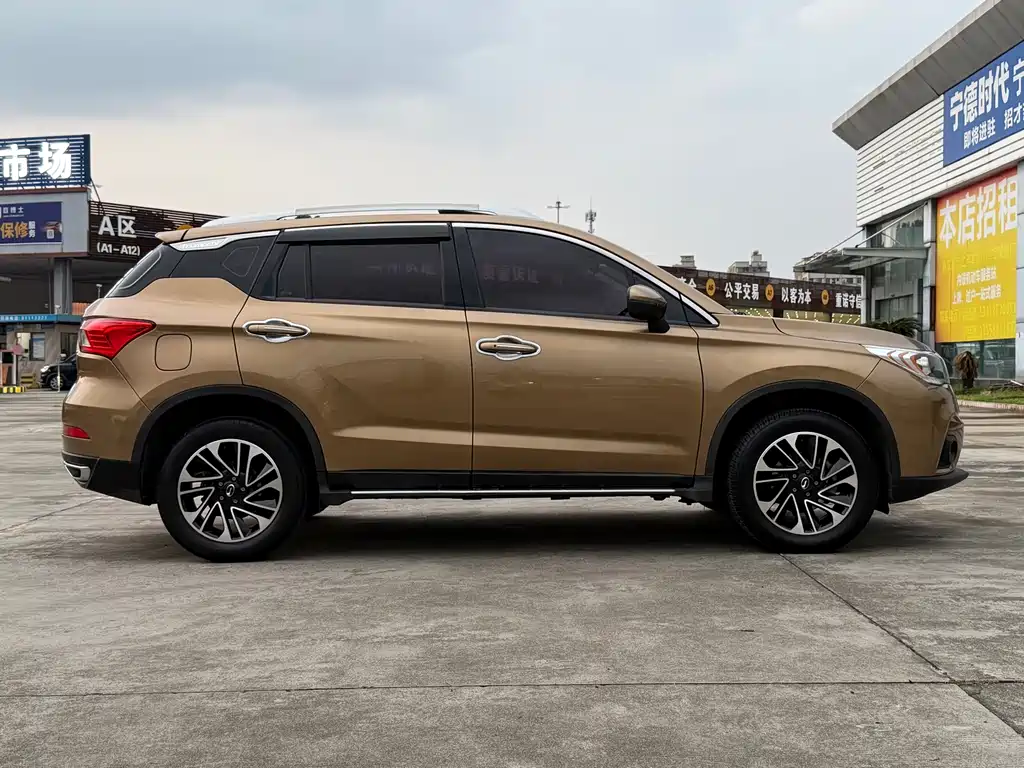 GAC Motor Trumpchi GS4 — миниатюра 13