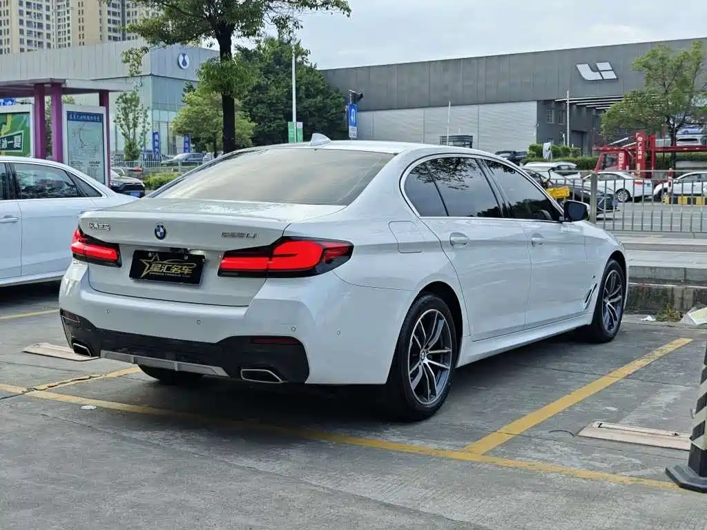 BMW 5 SERIES