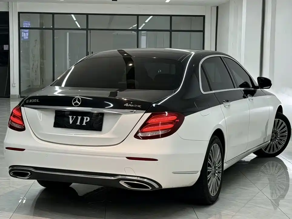 Mercedes-Benz E-Class E 2020 E 300 L Fashion