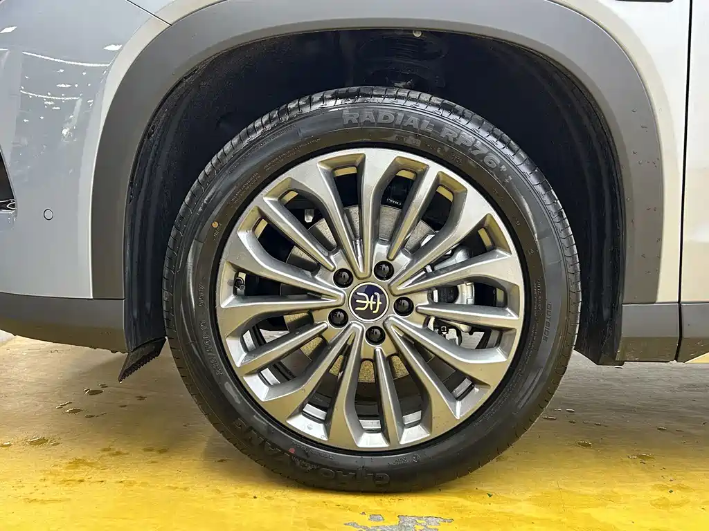 BYD Song Ultra — миниатюра 9
