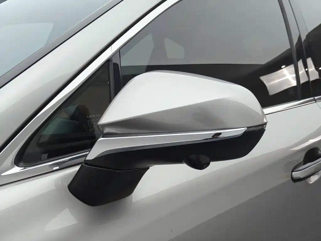 Lexus RX — миниатюра 15