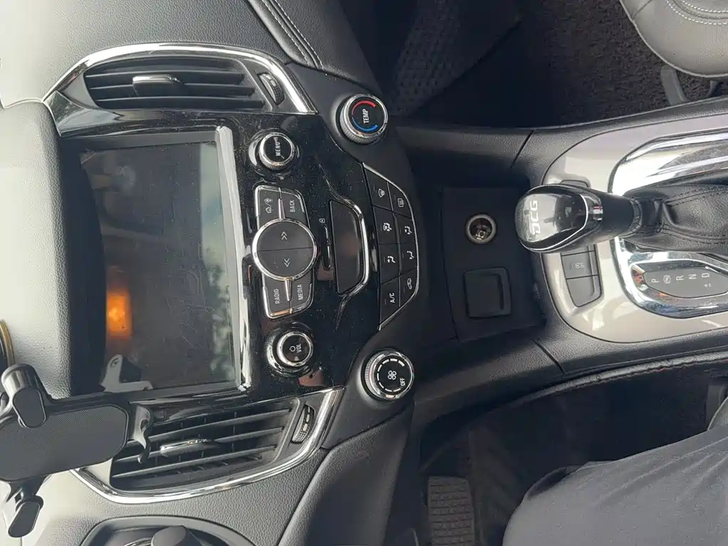 Chevrolet Cruze — миниатюра 13