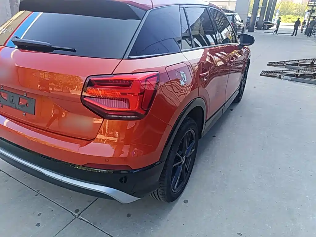 Audi Q2L — миниатюра 8