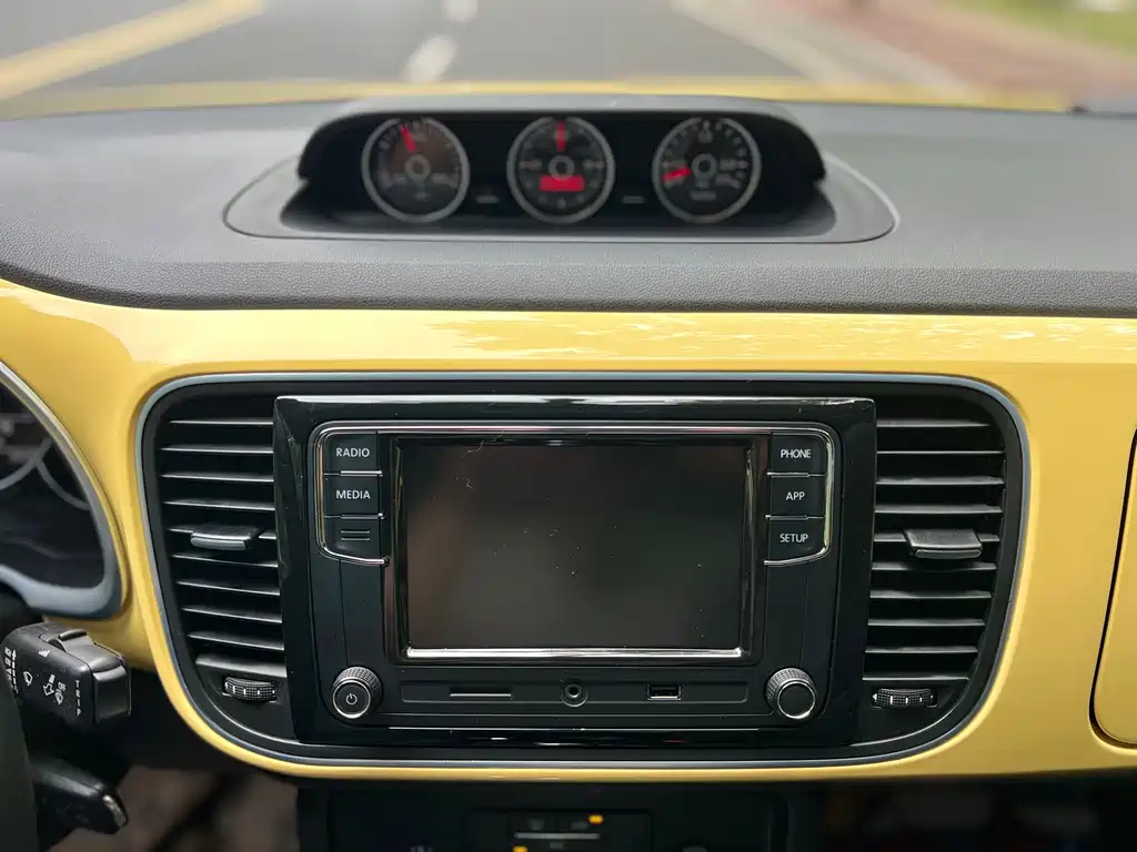 Volkswagen Beetle — миниатюра 25