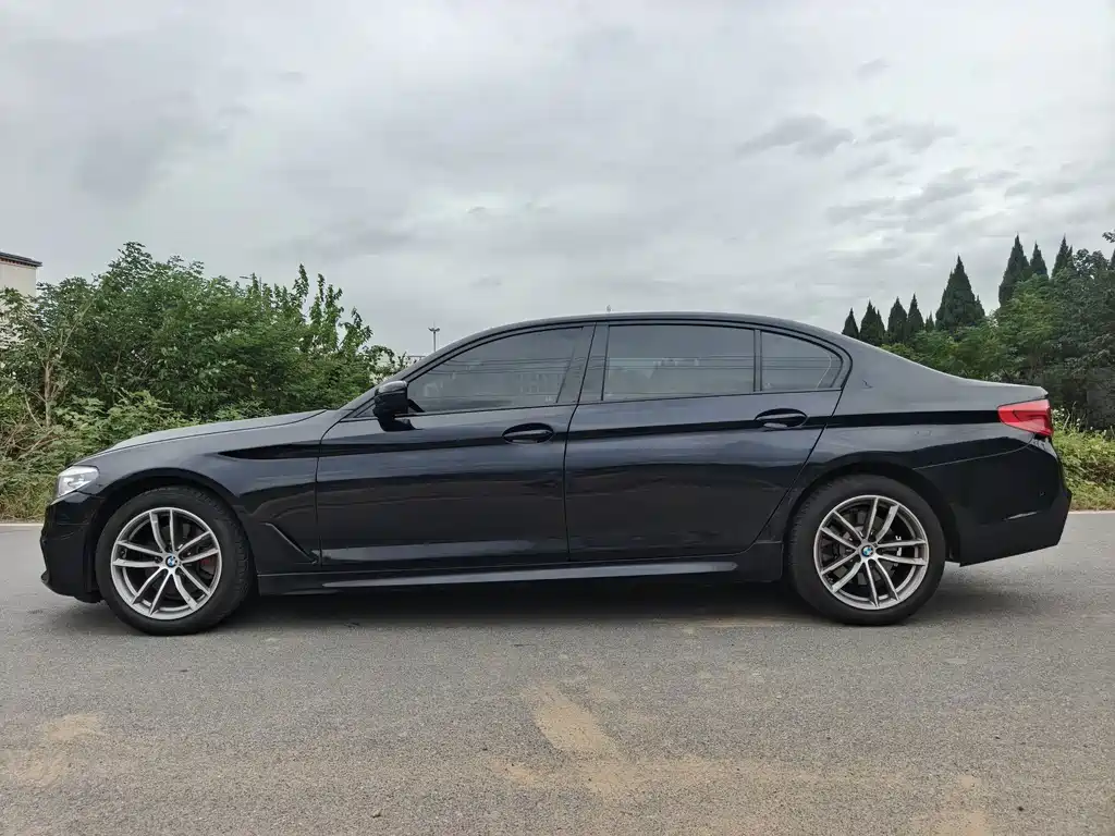 BMW 5 Series — миниатюра 3