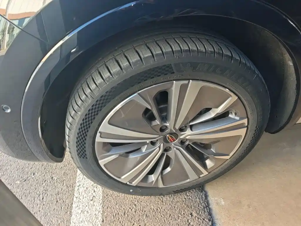 Hongqi Hongqi E-HS9 — миниатюра 23