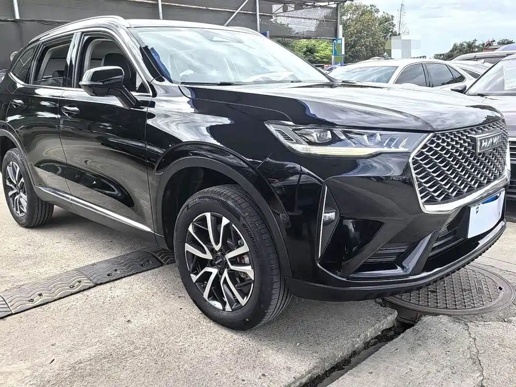 Haval H6 — миниатюра 3