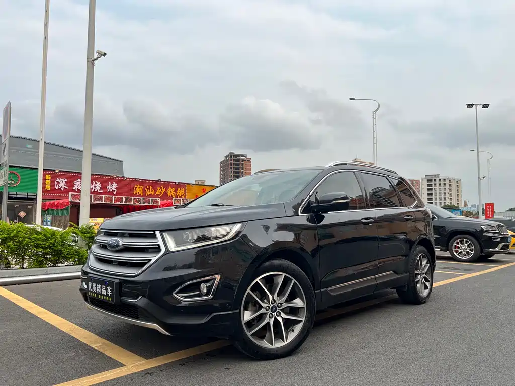 Ford Edge 2016