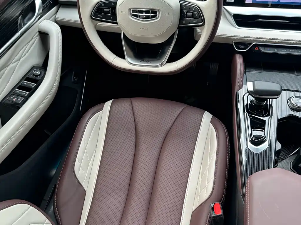 GEELY AUTOMOBILE XINGYUE L