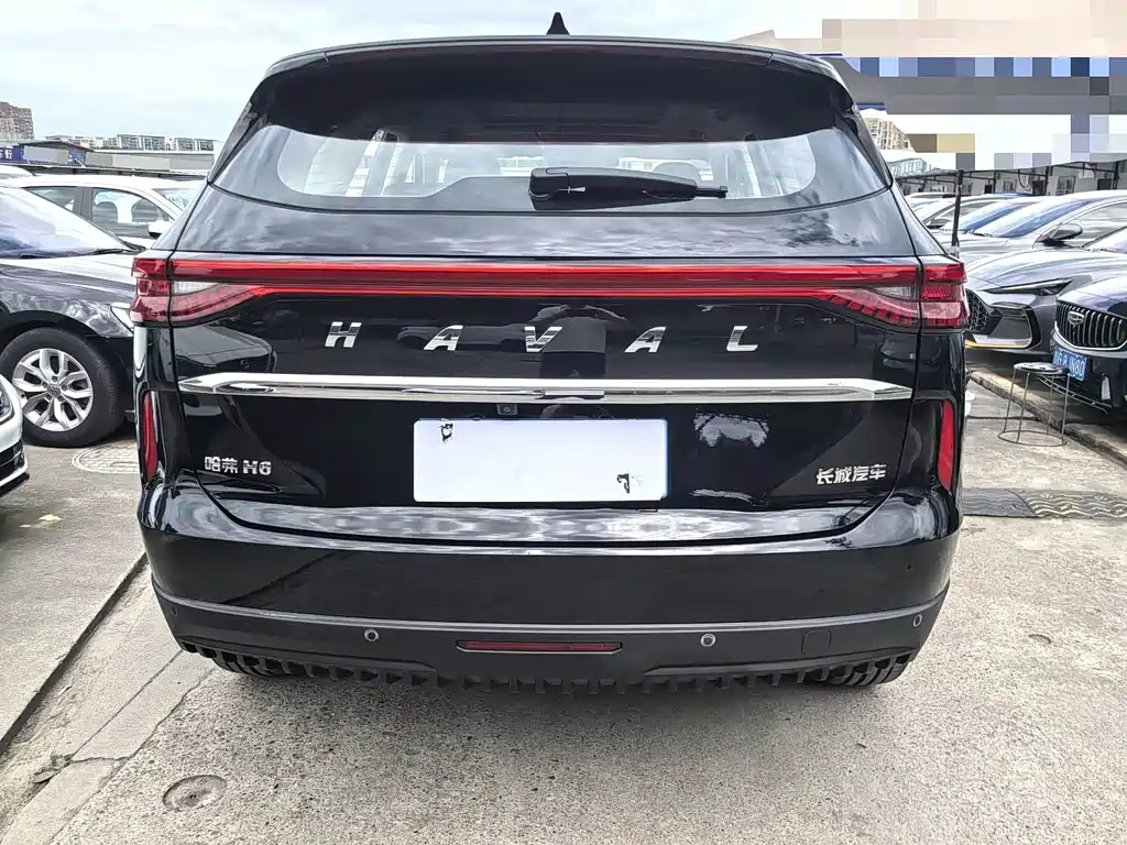 Haval H6 — миниатюра 5