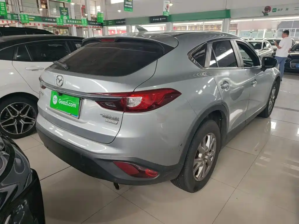 Mazda CX-4 — миниатюра 7