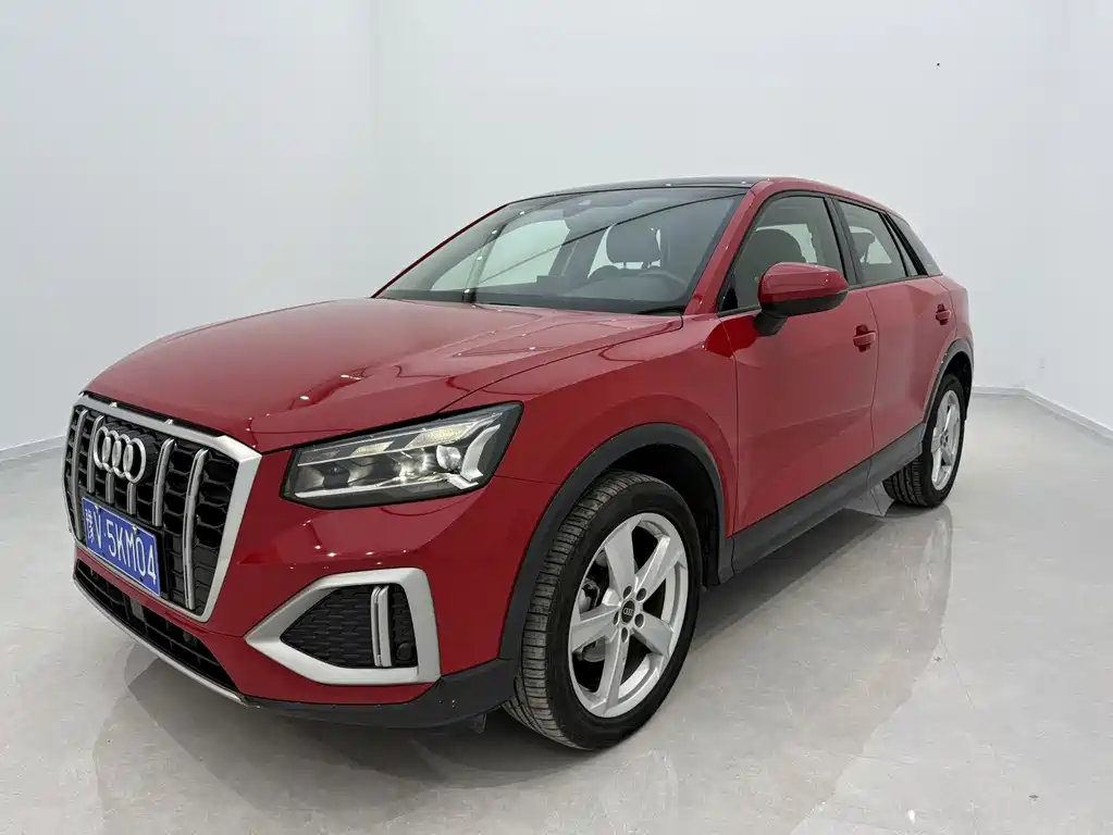 Audi Q2L 2022