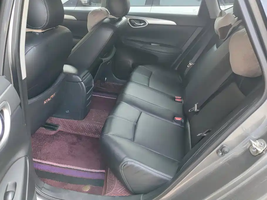 Nissan Sylphy — миниатюра 11