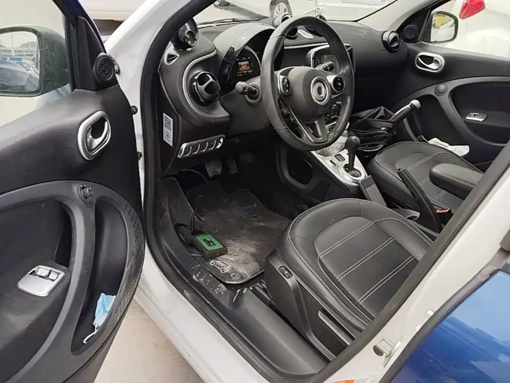 smart Smart Forfour — миниатюра 16