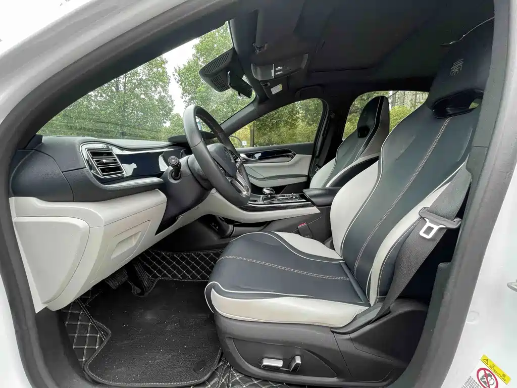BYD Qin PLUS — миниатюра 4