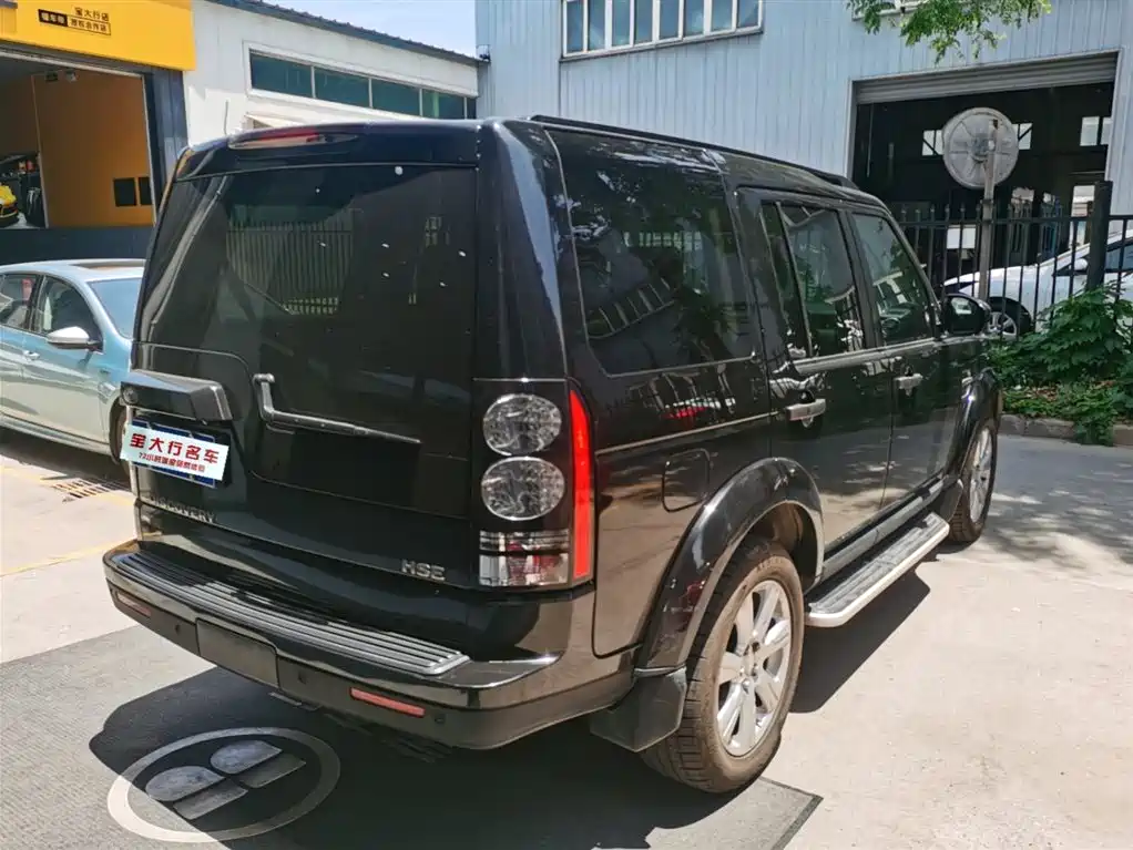 Land Rover Discovery 2015 3.0 SC V6 SE