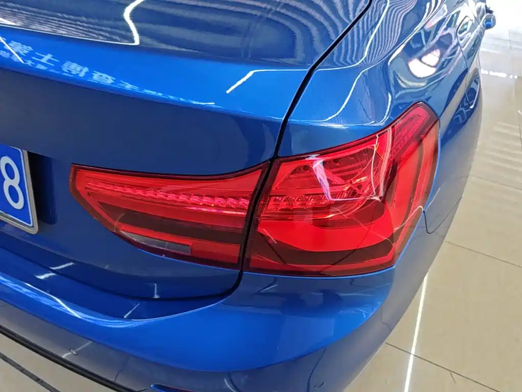 BMW 1 Series — миниатюра 8