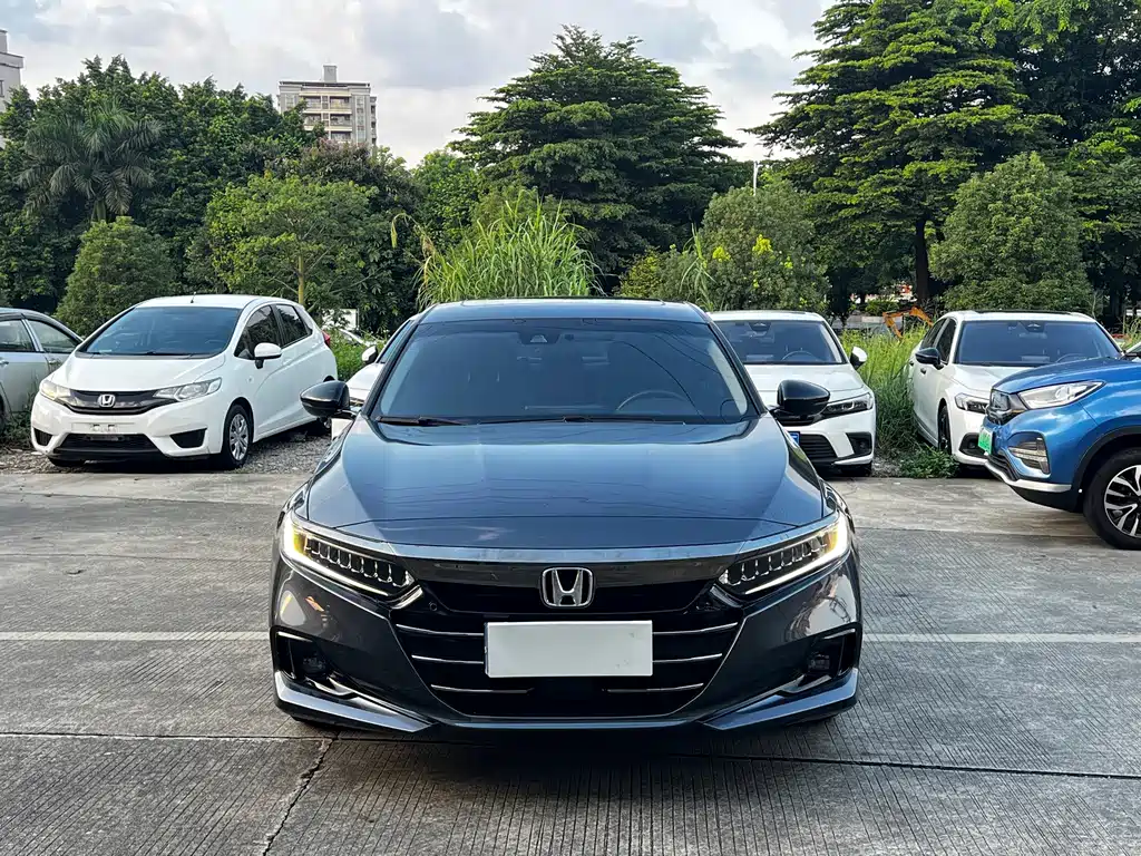 Honda Accord — миниатюра 2