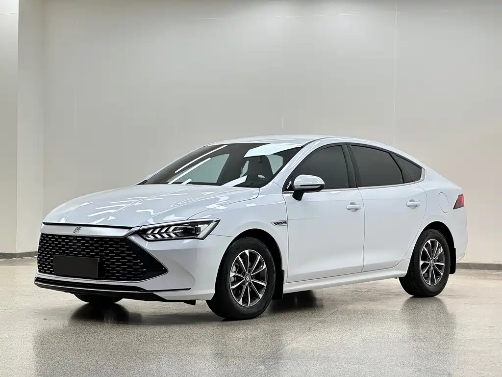 BYD Qin PLUS