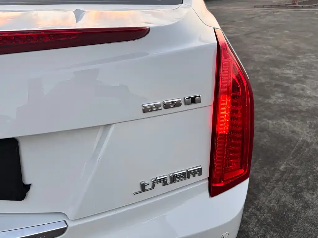 Cadillac ATS-L — миниатюра 13