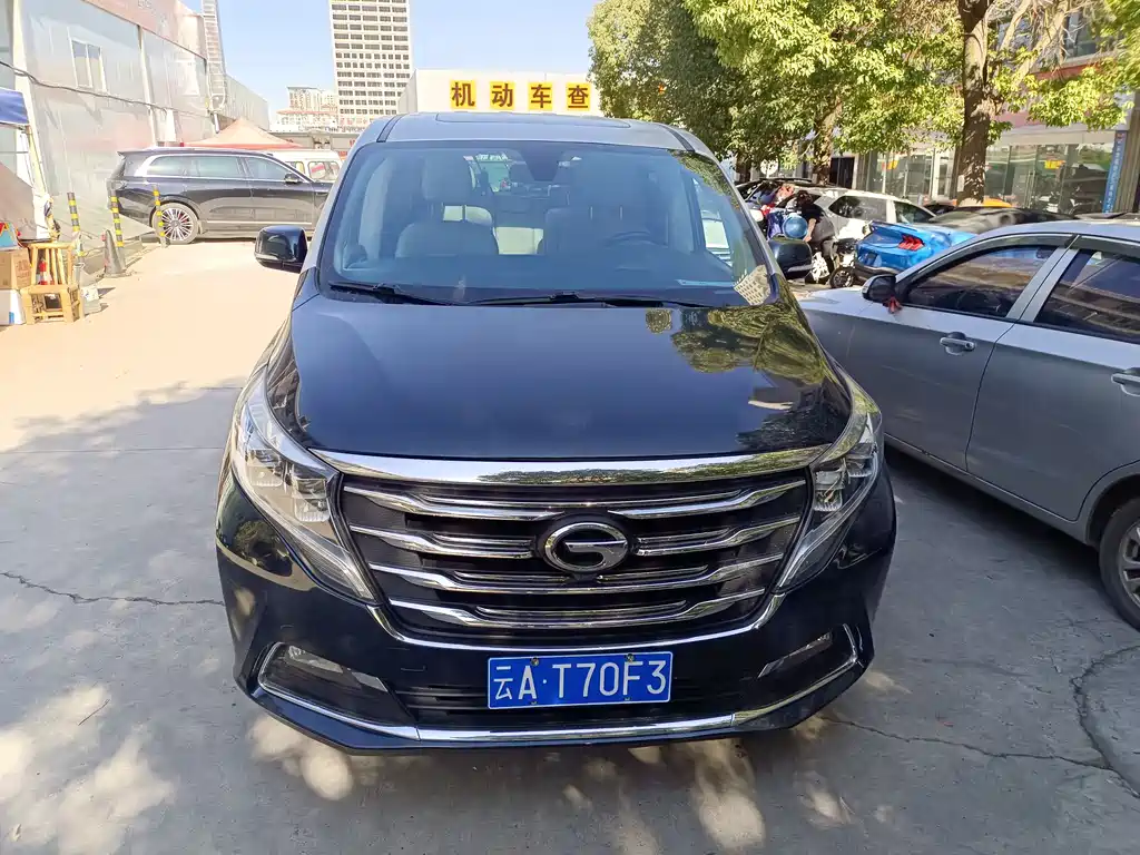 GAC TRUMPCHI M8