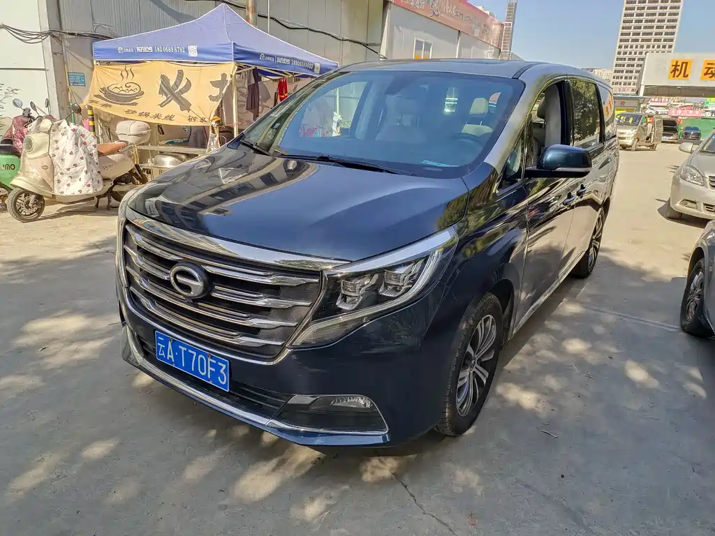 GAC TRUMPCHI M8